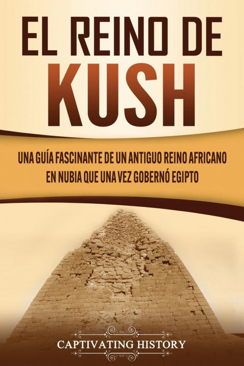 Könyv El reino de Kush 