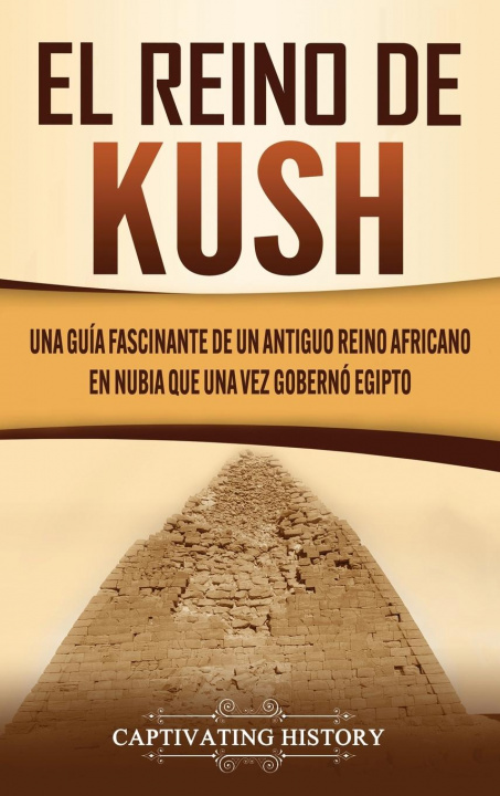 Könyv El reino de Kush 