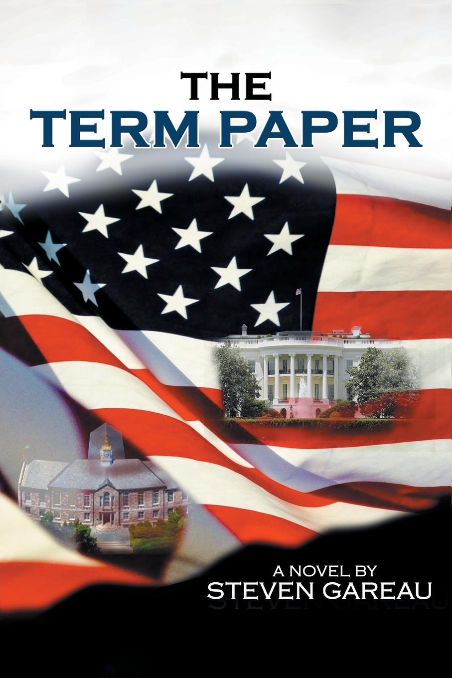 Knjiga Term Paper Steven M. Gareau