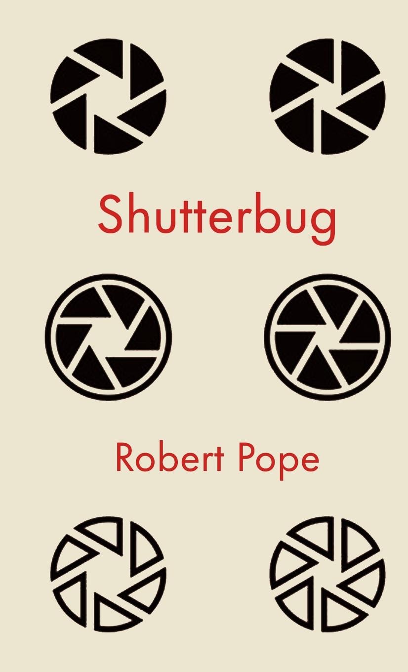Knjiga Shutterbug Robert Pope