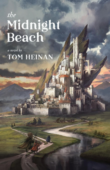 Knjiga Midnight Beach Tom Heinan