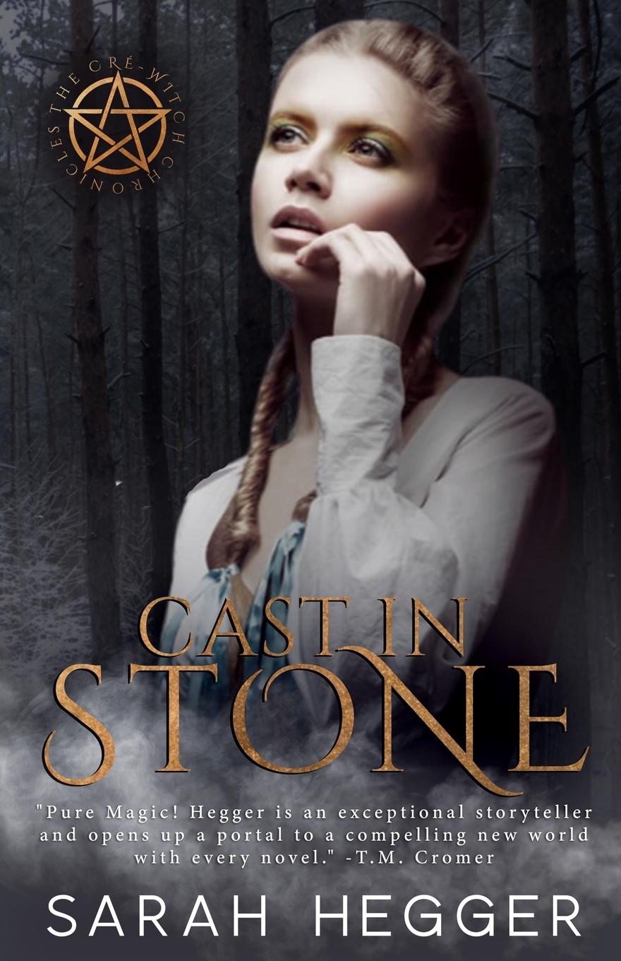 Buch Cast In Stone Sarah Hegger