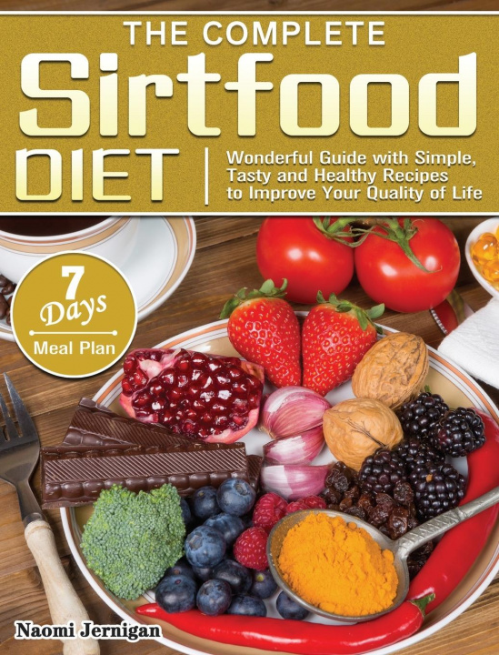 Könyv Complete Sirtfood Diet 