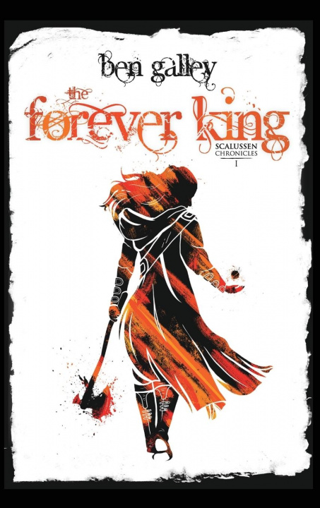 Buch Forever King Ben Galley
