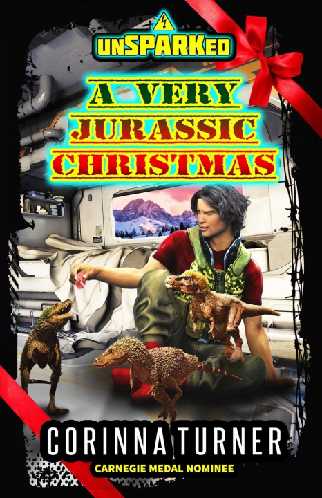 Kniha Very Jurassic Christmas 