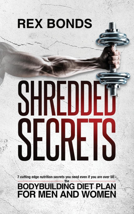 Книга Shredded Secrets Rex Bonds