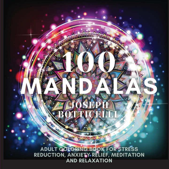 Carte 100 Mandalas 