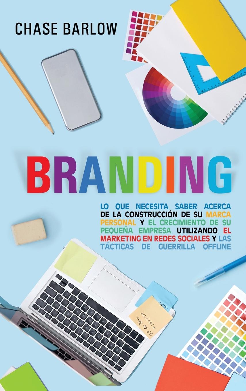 Kniha Branding 
