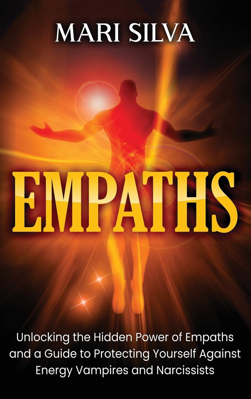 Knjiga Empaths Mari Silva