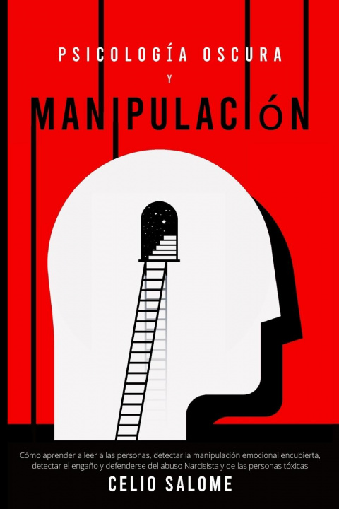 Kniha Psicologia Oscura y Manipulacion 