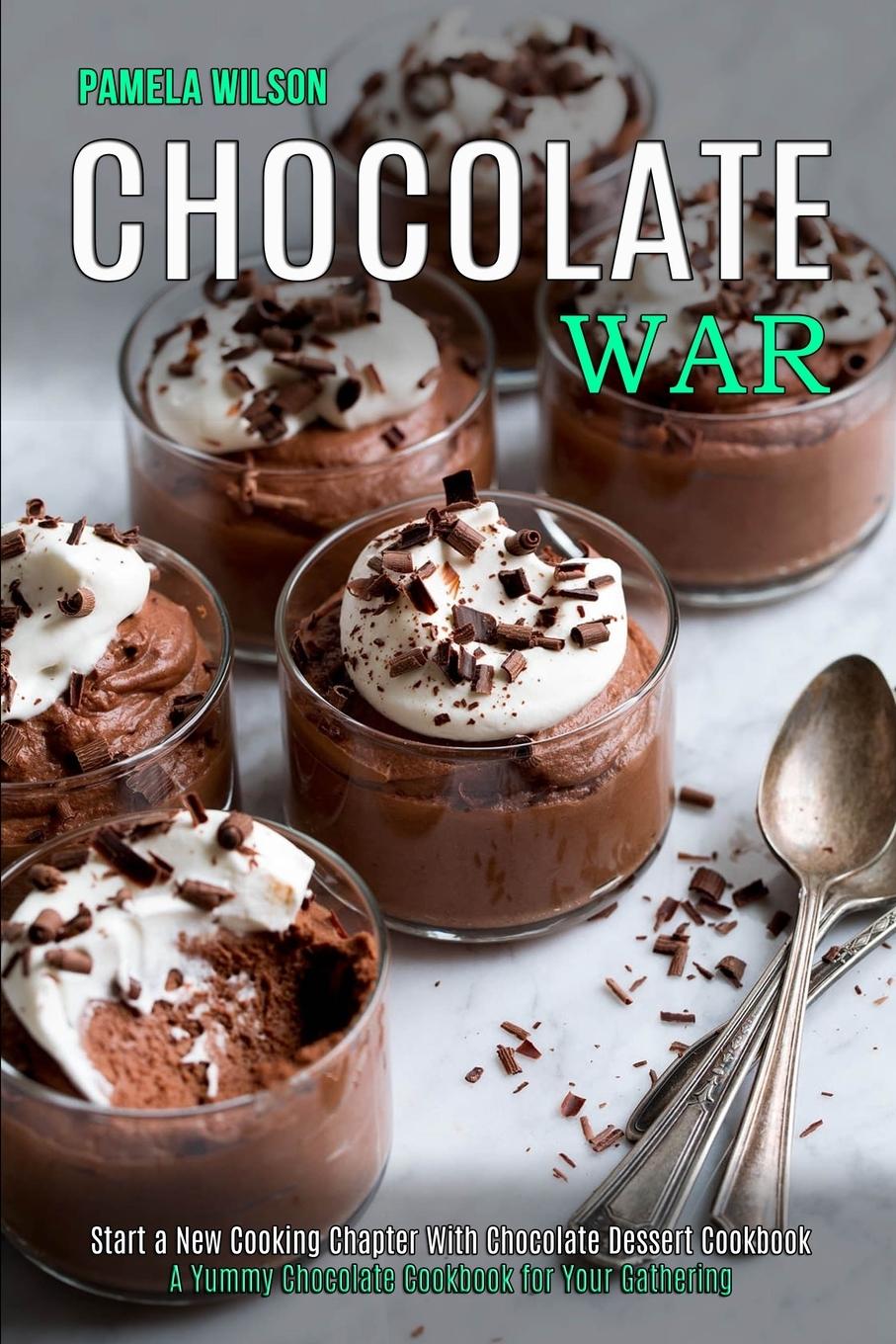 Knjiga Chocolate War Pamela Wilson