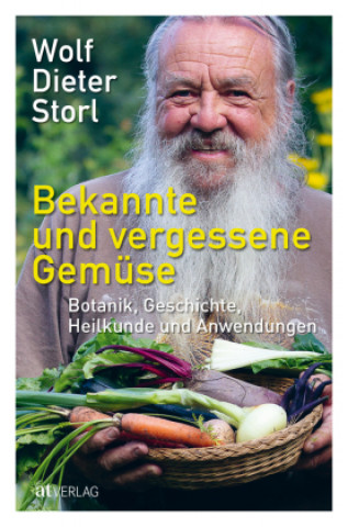 Kniha Bekannte und vergessene Gemüse Barbara Hanneder