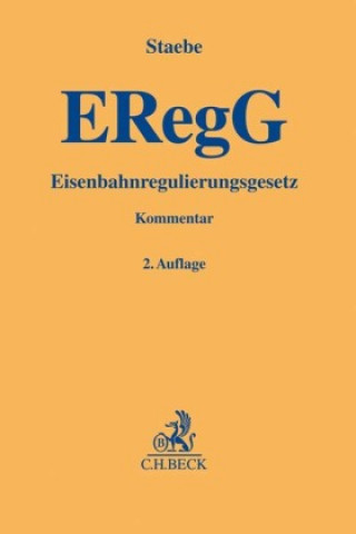 Carte Eisenbahnregulierungsgesetz (ERegG) 
