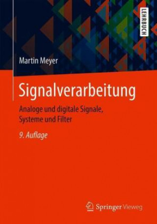 Kniha Signalverarbeitung 