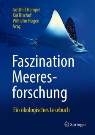 Libro Faszination Meeresforschung Kai Bischof
