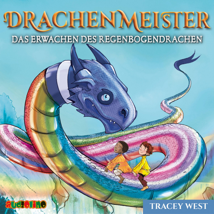 Audio Drachenmeister 10: Das Erwachen des Regenbogendrachen Tobias Diakow