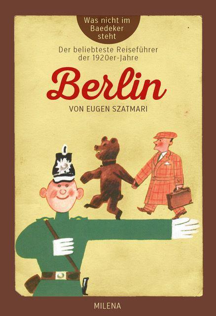 Knjiga Berlin Eugen Szatmari