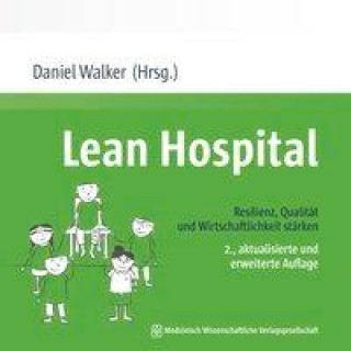 Книга Lean Hospital 