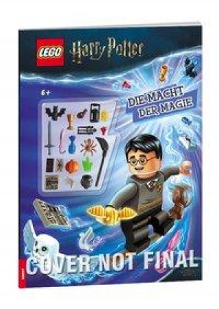 Книга LEGO® Harry Potter(TM) - Die Macht der Magie 