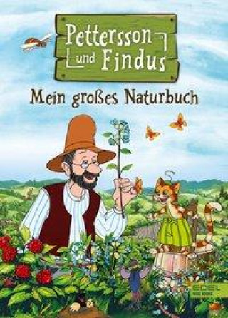 Kniha Pettersson und Findus: Mein großes Naturbuch 
