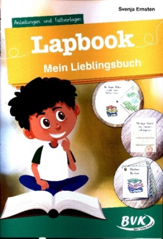 Książka Lapbook Mein Lieblingsbuch 