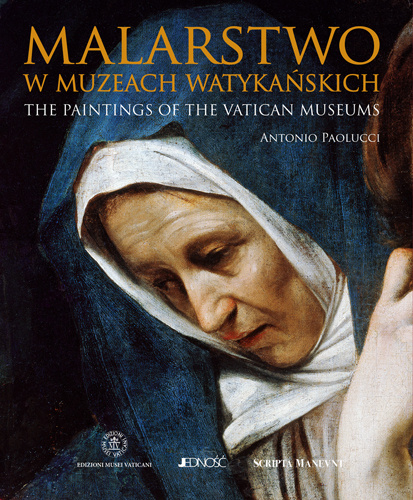 Kniha Malarstwo Muzeów Watykańskich/ The paintings of the Vatican Museums Antonio Paolucci