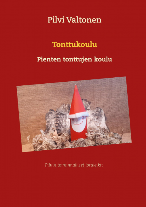 Kniha Tonttukoulu 