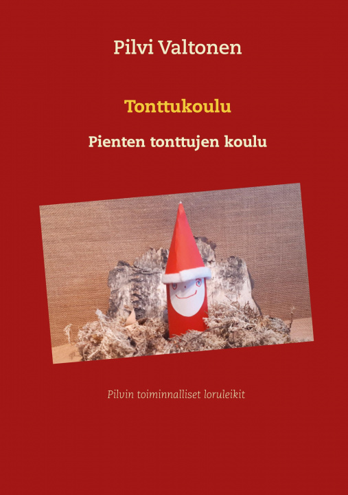 Boek Tonttukoulu 