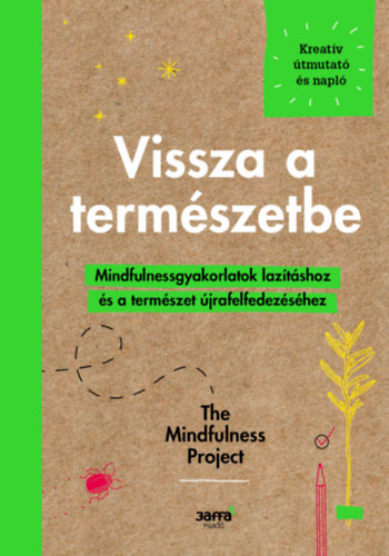 Knjiga Vissza a természetbe Alexandra Frey