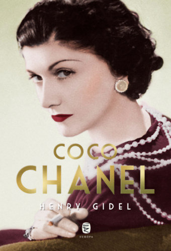 Book Coco Chanel Henry Gidel