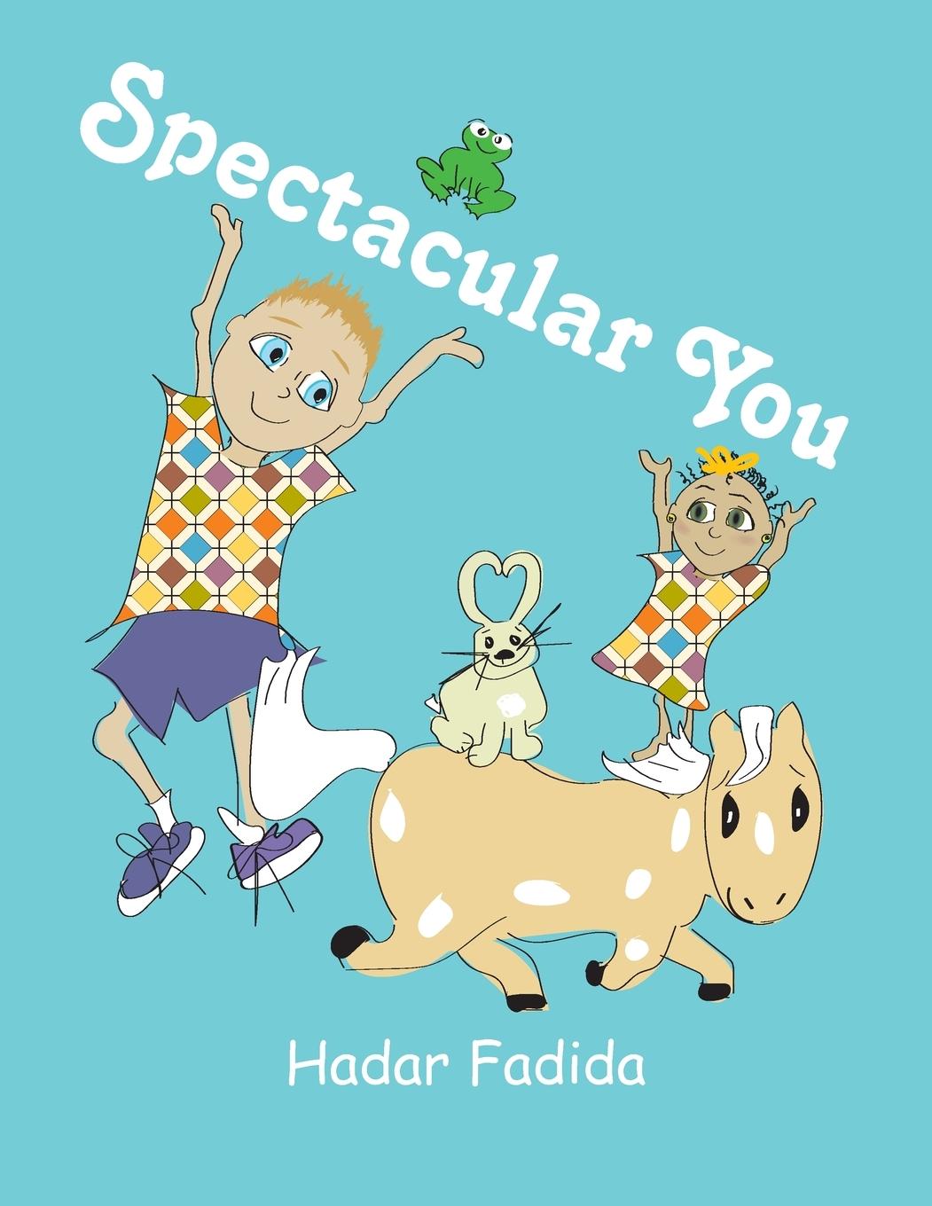 Book Spectacular You Hadar Fadida