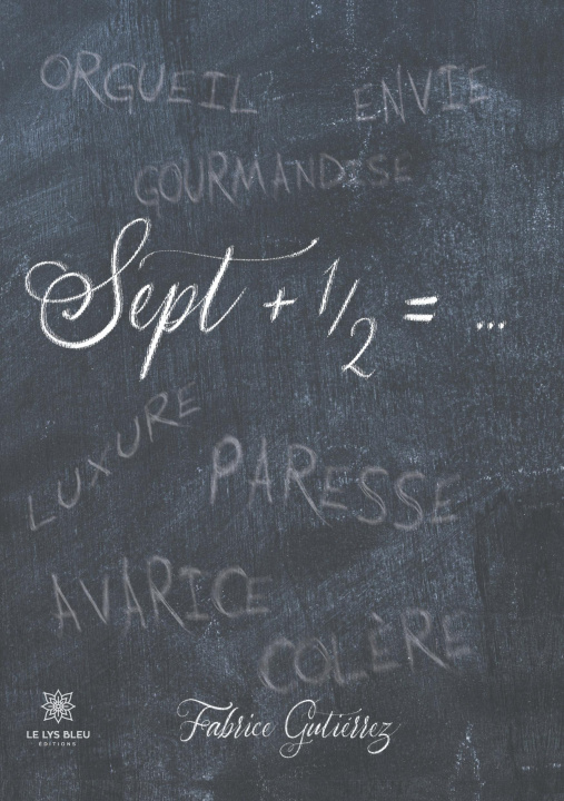 Knjiga Sept + 1/2 = ... 