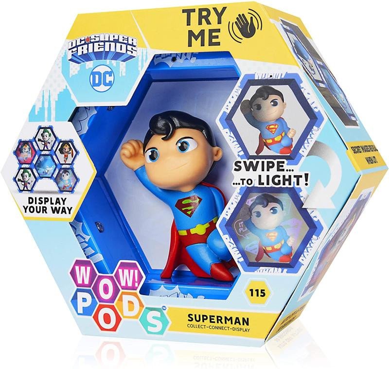 Game/Toy WOW POD DC Comics - Superman 