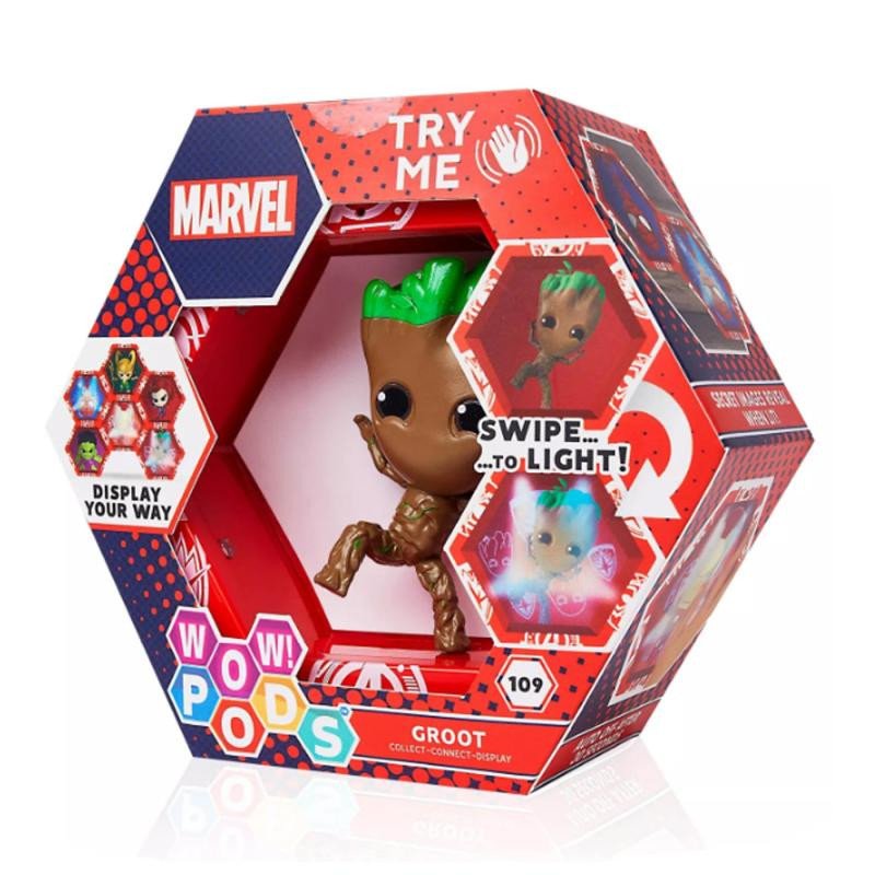 Game/Toy WOW POD Marvel - Groot 