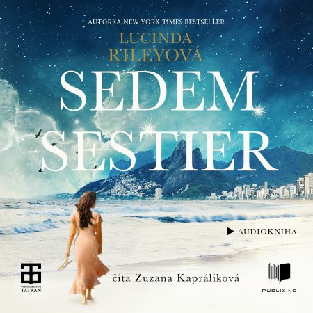 Audio Sedem sestier (Audiokniha CD-MP3) 