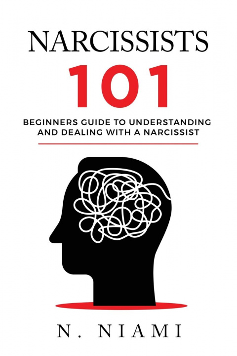 Carte NARCISSISTS 101 - Beginners guide to understanding and dealing with a narcissist 