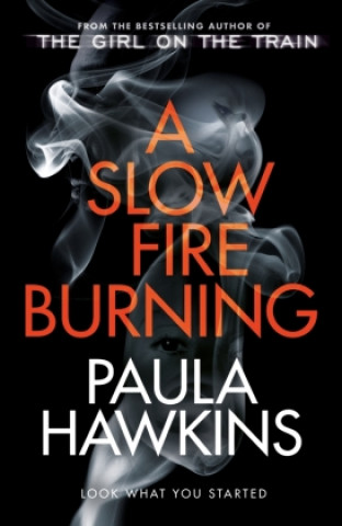 Книга Slow Fire Burning 