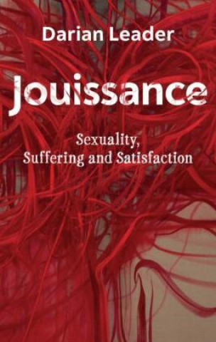 Kniha Jouissance - Sexuality, Suffering and Satisfaction Darian Leader