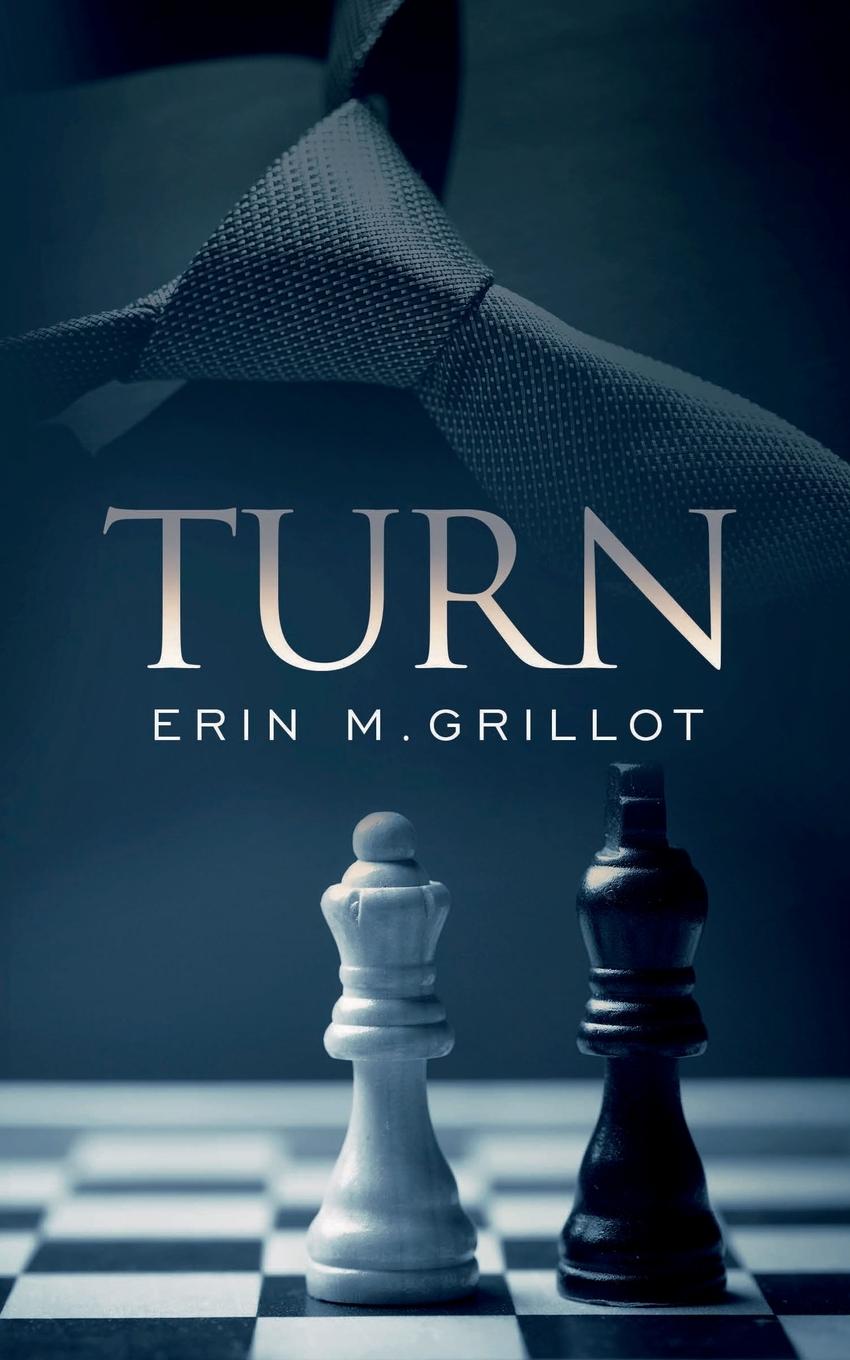 Knjiga Turn Erin M. Grillot