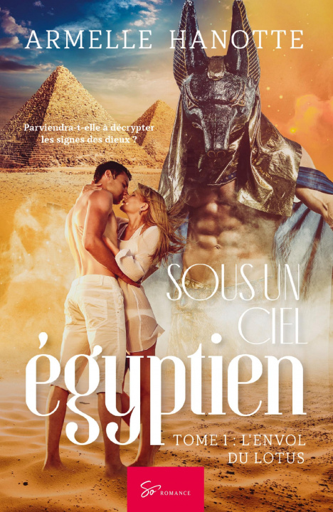 Книга Sous un ciel egyptien - Tome 1 