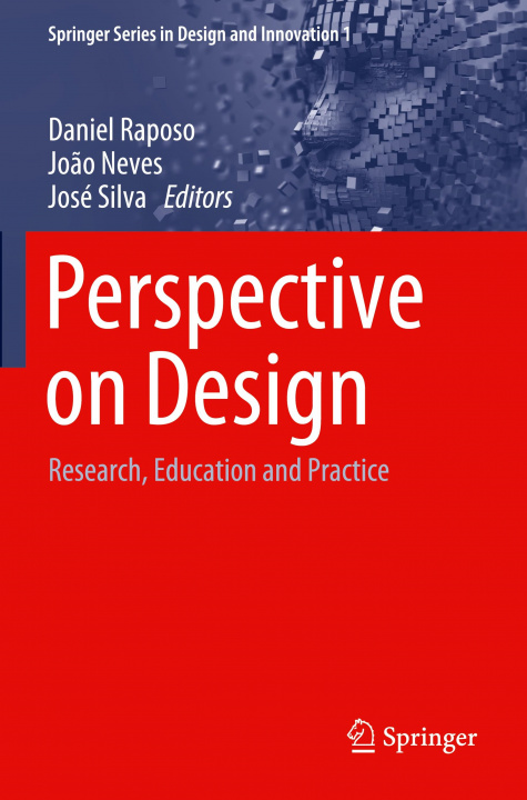 Kniha Perspective on Design José Silva
