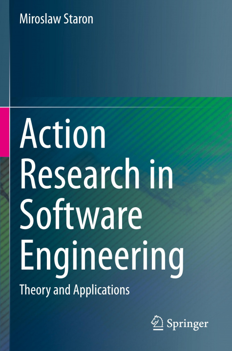 Könyv Action Research in Software Engineering 