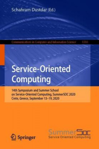 Knjiga Service-Oriented Computing Schahram Dustdar