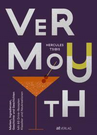 Könyv Vermouth Joss Andres