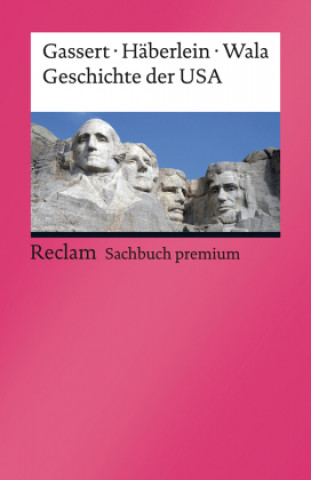 Book Geschichte der USA Mark Häberlein