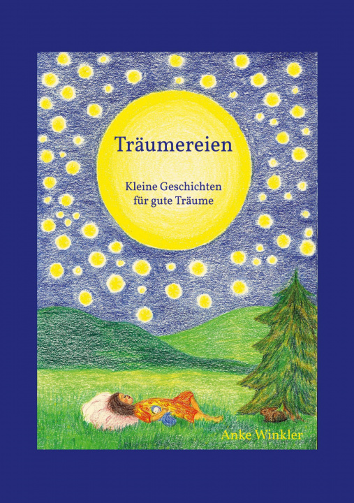 Knjiga Träumereien Anke Winkler