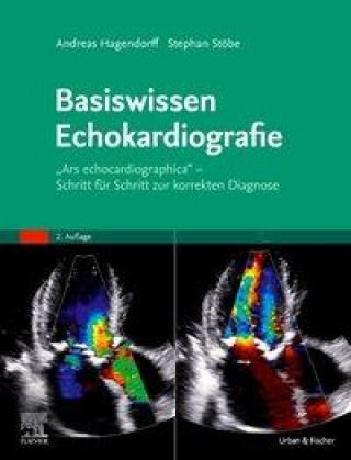 Книга Basiswissen Echokardiografie Stephan Stoebe