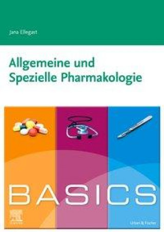 Kniha Basics Allgemeine und Spezielle Pharmakologie 