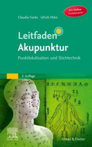 Книга Leitfaden Akupunktur Ulrich März