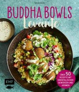 Книга Buddha Bowls - Levante Maria Panzer